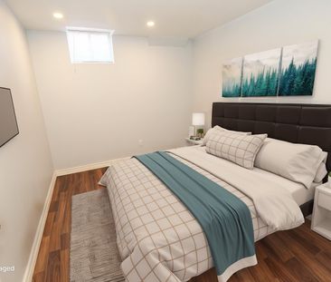 For Lease - 1812 Misthollow Drive Unit# Bsmt, Pickering, Ontario - Photo 5