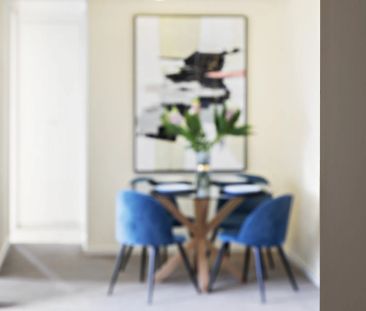 Spacious Sun-lit Living, Private Leafy Views - Photo 6