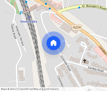 Granville Road, Sevenoaks TN13 1DZ - Photo 1