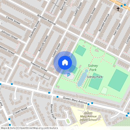 Park View, Cleethorpes, DN35