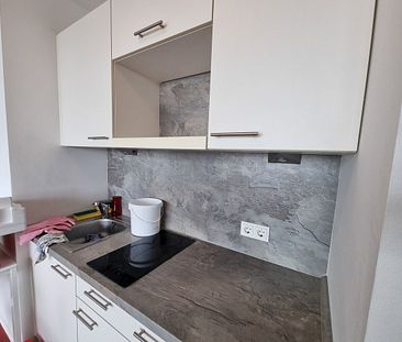 Trier-Tarforst: Lichtdurchflutetes Appartement mit 26 m² WFL mit Außenstellplatz - Foto 3