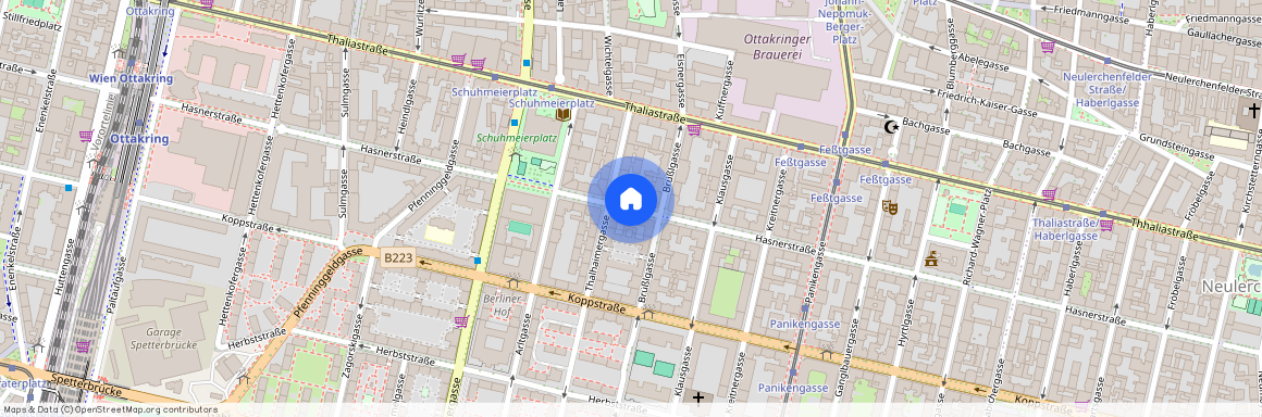 Building Hasnerstraße - arbiogroup - 1046209 - VIE, Vienna