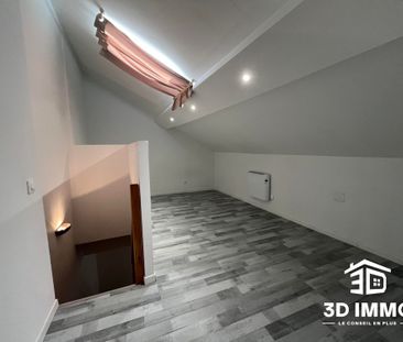 Location Appartement 2 pièces 65m² AVESNES SUR HELPE 59440 - Photo 4