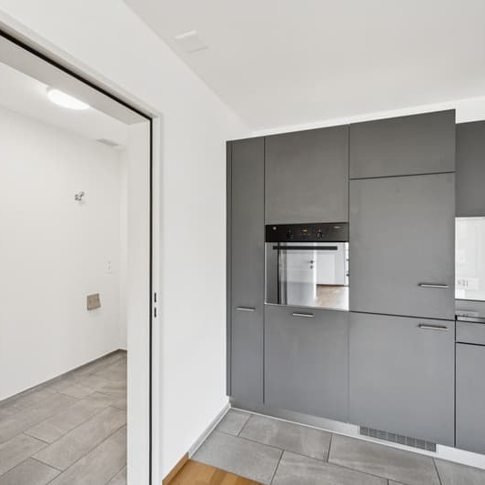 "Moderne 2.5-Zimmer-Attikawohnung - Wohnen im Alter" - Foto 1