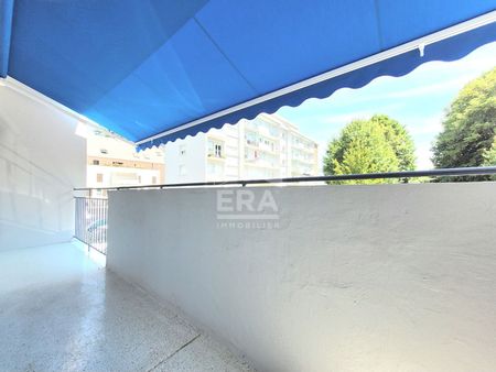 LOCATION MEUBLEE - PAU - Secteur Allées de Morlaàs : Appartement T3 de 68 m² dans une résidence calme avec balcon et parking - Photo 4