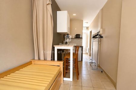 À louer ? Studio meublé au coeur de Châteauroux - Photo 4