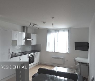 Studio Flat, East Bond Street, LE1 - Photo 5