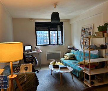 Location Appartement 1 pièce 30m² TOULOUSE 31000 - Photo 1