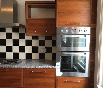 2 Bedroom Flat for Rent in ashton rd, central, Blackpool, fy - Photo 5