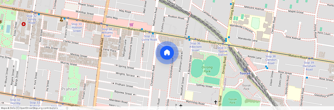 Prahran, Melbourne - Inner