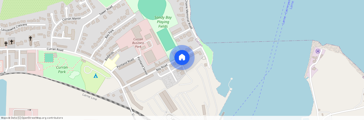 45 Bay Road Manor, Larne, BT40 1DG