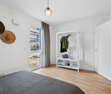 Wohnen im Neubau: Penthousewohnung mit Dachterrasse - Photo 3