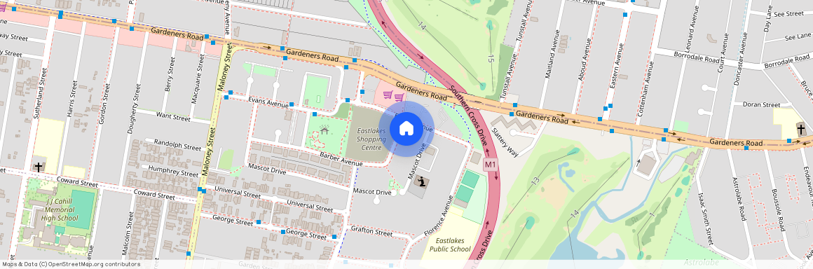 16/34 Barber Avenue, Eastlakes NSW 2018