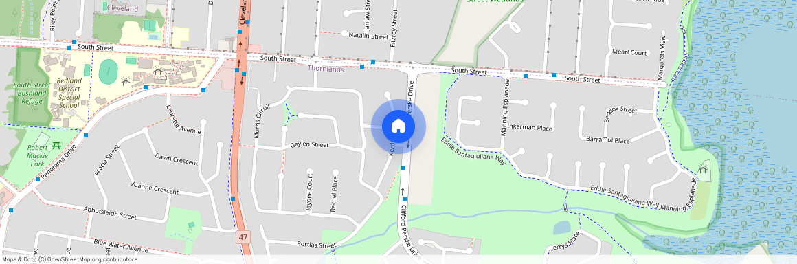 21 Kerder Street, Qld 4164, Thornlands