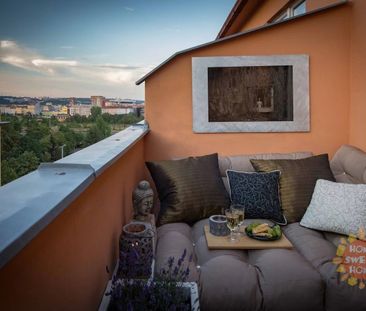 Apartment for rent, 1+KK - Studio, 24m - Photo 6
