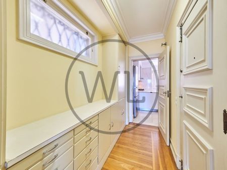 5 room luxury Apartment for rent in Lapa (Lapa), Lisbon - Photo 4