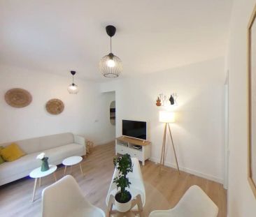 Piso de alquiler en Calle de Luis Villa, Goya - Foto 1