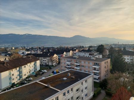 MIETEN OHNE KAUTION - Traumhafte Aussicht über Stadt und See - Photo 4