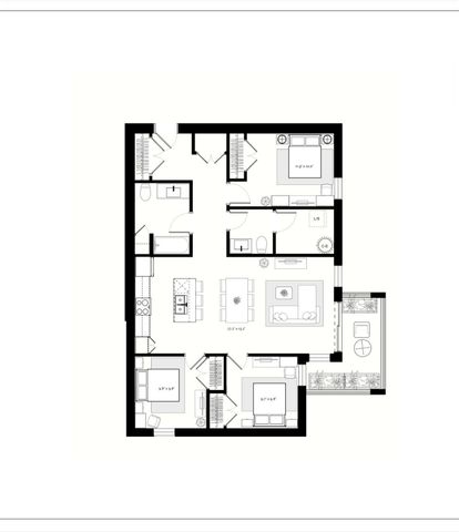 Appartement à Lachute - Photo 4