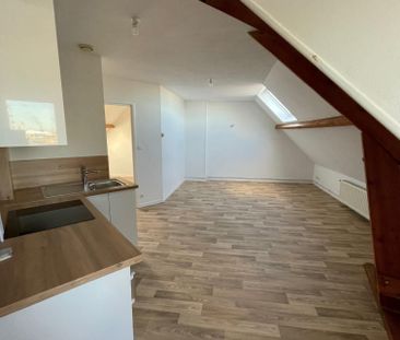 Appartement F2 à louer 2 pièces - 26 m2 CALAIS - 62 - Photo 1