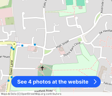 High Street, Staines-upon-Thames, TW19 - Photo 1