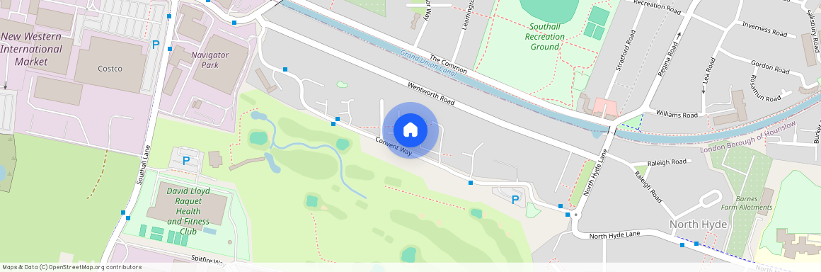 Convent Way, Southall UB2