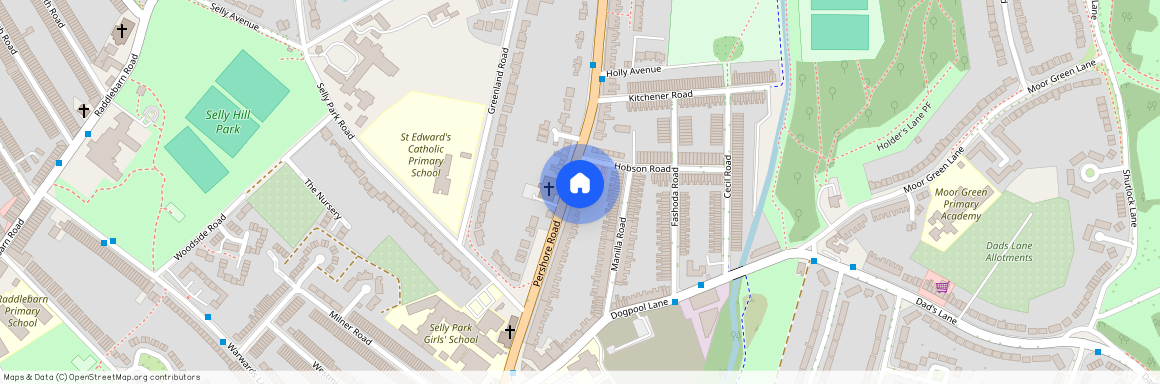 Road, Selly Oak, Birmingham B29