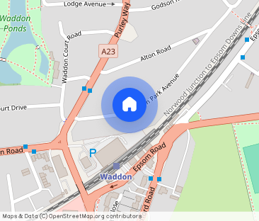 Waddon Park Avenue, Waddon, Surrey, CR0 - Photo 1