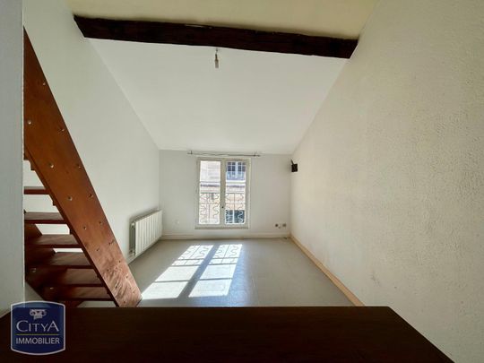 Location Appartement 2 pièces 33m² POITIERS 86000 - Photo 1