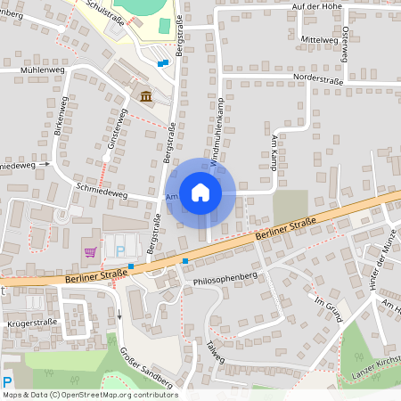 Am Kamp 2c, 21481, Lauenburg