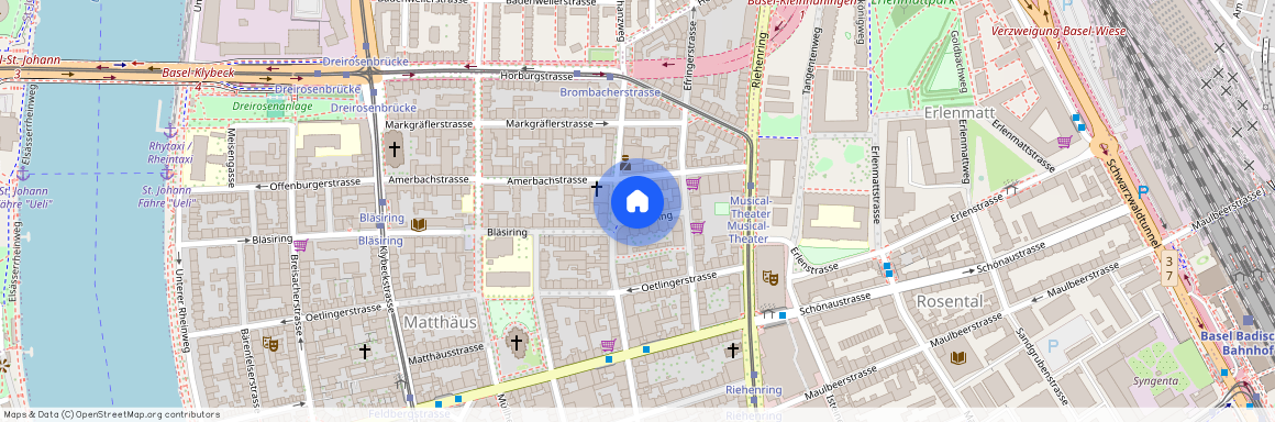 4057, Basel, Bläsiring, 153