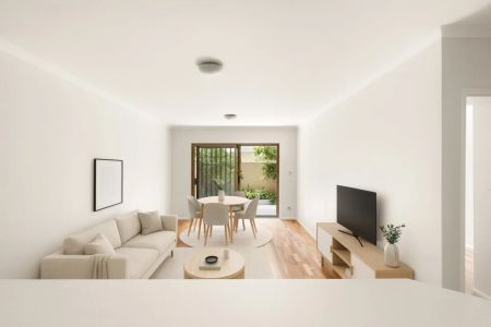 Resort-style courtyard apartment in prime location - Photo 4