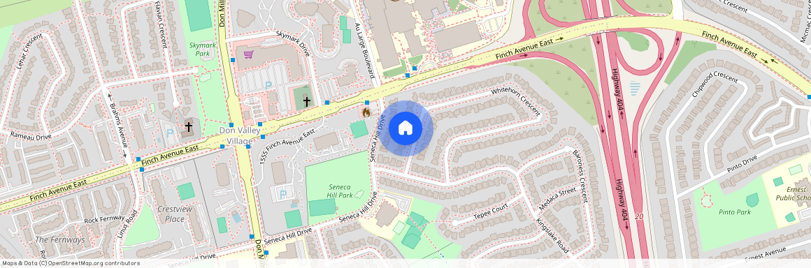 10 Whitehorn Crescent Unit# Bsmt, Toronto