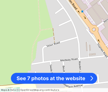 Stour Road, Crayford, Kent, DA1 4PJ - Photo 1