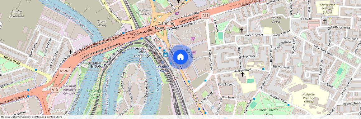 Fortunes Dock, Canning Town London E16
