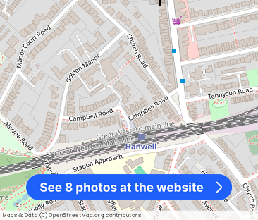 Campbell Road, W7 - Photo 1