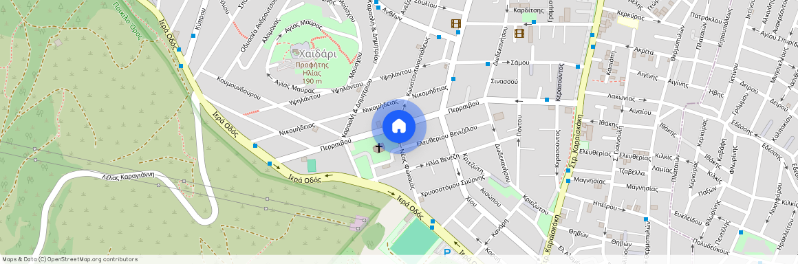 Νέας Φώκαιας 30, 124 61 Χαϊδάρι, Νέα Φώκαια (Χαϊδάρι)