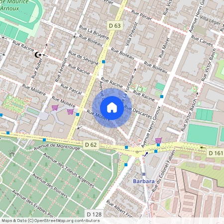 92120, Montrouge