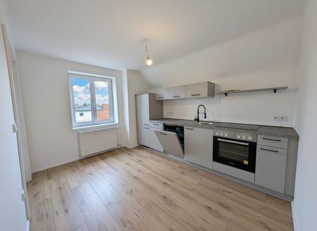 Erstbezug nach Sanierung: Attraktives 2-Zimmer-Apartment in Premstätten bei Graz - Foto 3