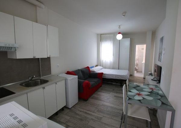 Studio - Granada (San Ildefonso)