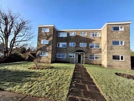 2 Bed Flat To Let On Pembroke Court, Curlew Close, Whitchurch, Cardiff - Photo 4