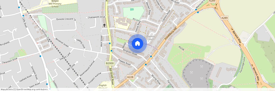 Cypress Court, Frindsbury