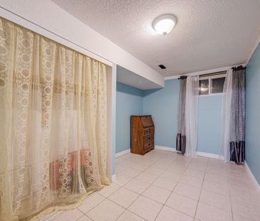 For Lease - 98 Rakewood Crescent Unit# Bsmt, Toronto, Ontario - Photo 3