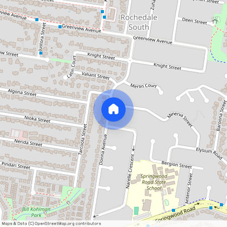 37 Donna Avenue, Qld 4123, Rochedale South