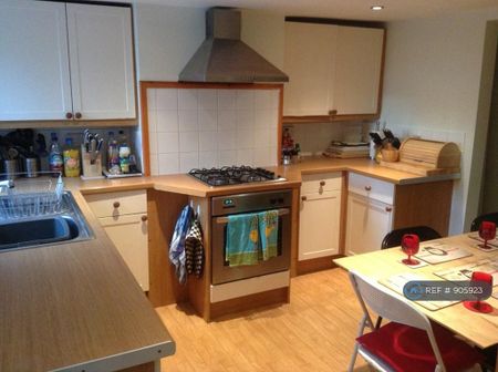 1 bedroom in a house share to rent - Photo 5