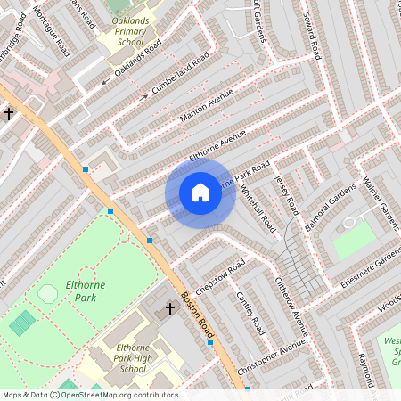 Elthorne Park Road, Hanwell, W7 2JA