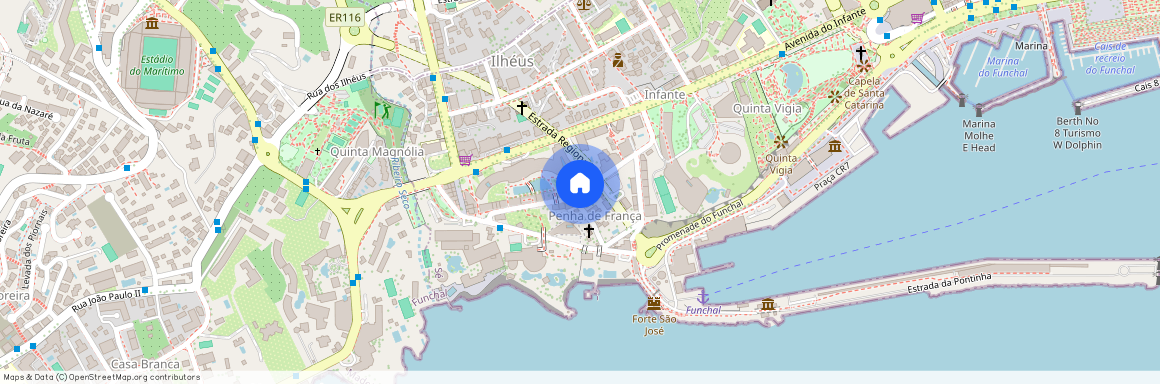 Building Rua Imperatriz Dona Amelia - lovelystay-madeira - 1038555 - LIS, Funchal