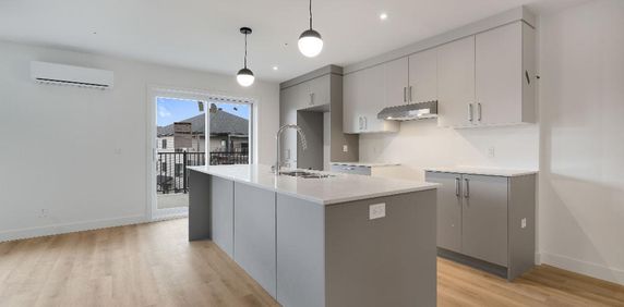 Appartement 4 1/2 East-Angus - Photo 2