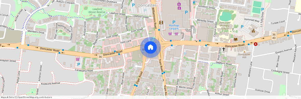 616/600 Doncaster Road, Doncaster VIC 3108