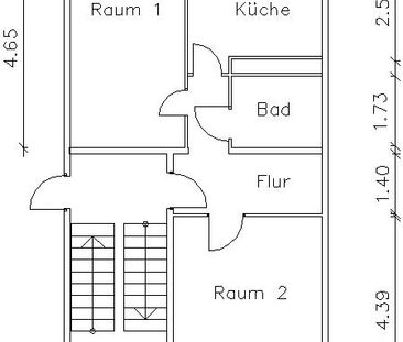 Grüne gepflegte Wohnanlage - Foto 1